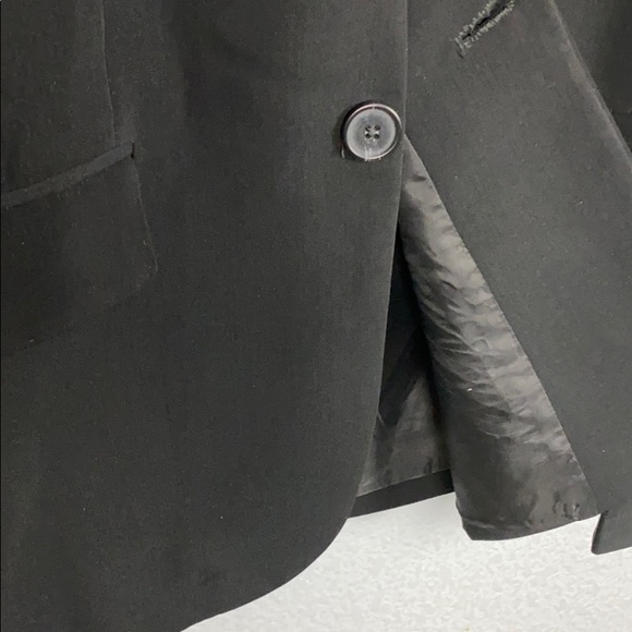 Anthony Nocom Black Blazer - Picture 4 of 8